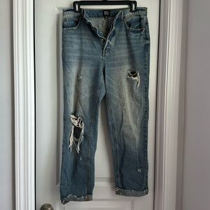 BDG Urban Outfitters Ripped Baggy Jeans